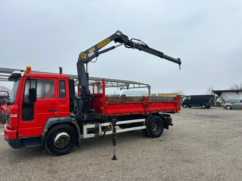 Volvo Fl H15, снимка 6 - Камиони - 53062337