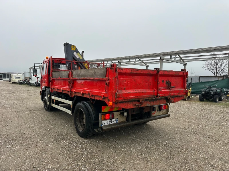 Volvo Fl H15, снимка 5 - Камиони - 53062337