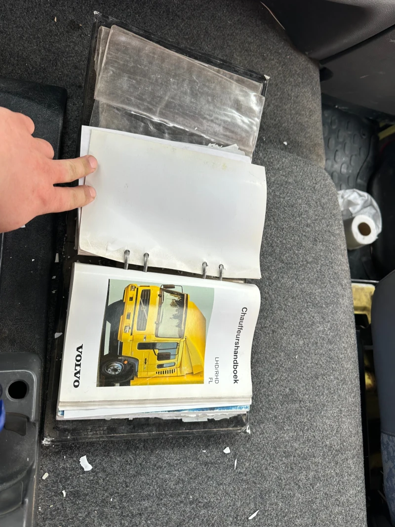 Volvo Fl H15, снимка 11 - Камиони - 53062337