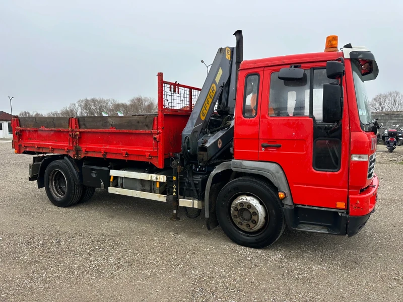 Volvo Fl H15, снимка 3 - Камиони - 53062337