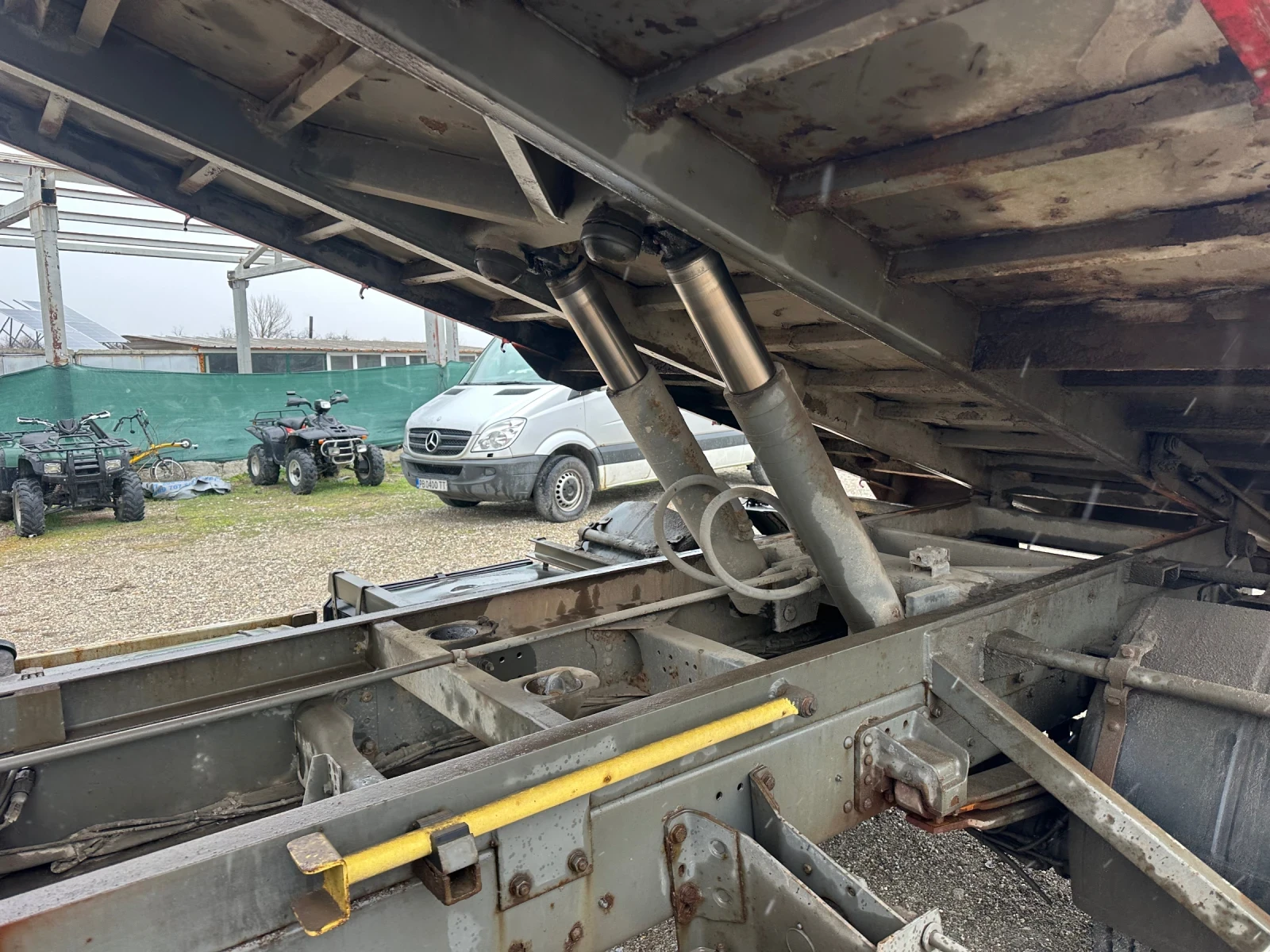 Volvo Fl H15 - изображение 7