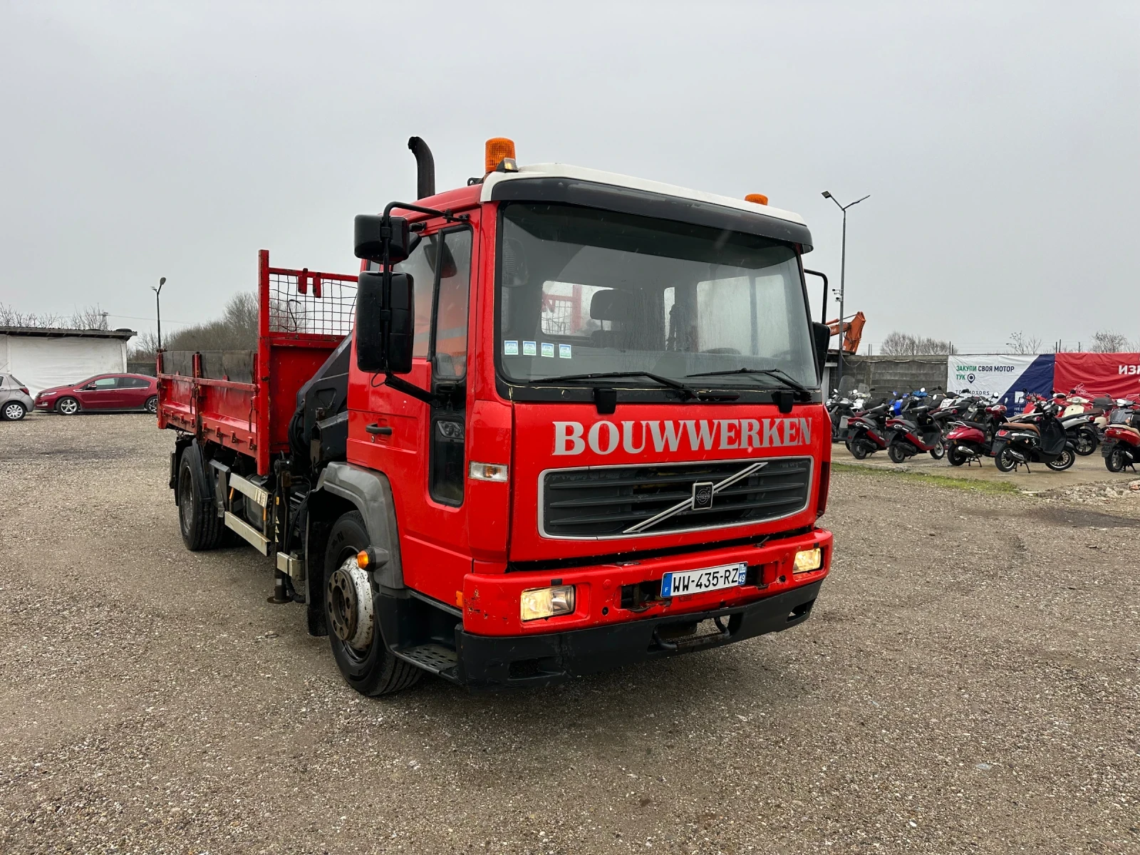 Volvo Fl H15 - изображение 2