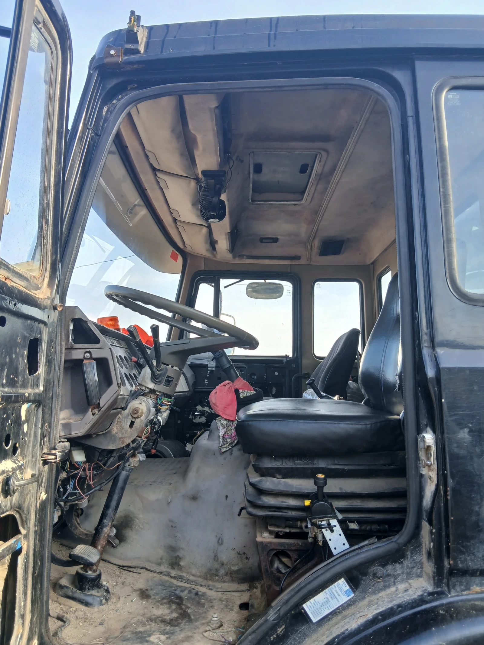 Iveco Magerus, снимка 5 - Камиони - 53731122