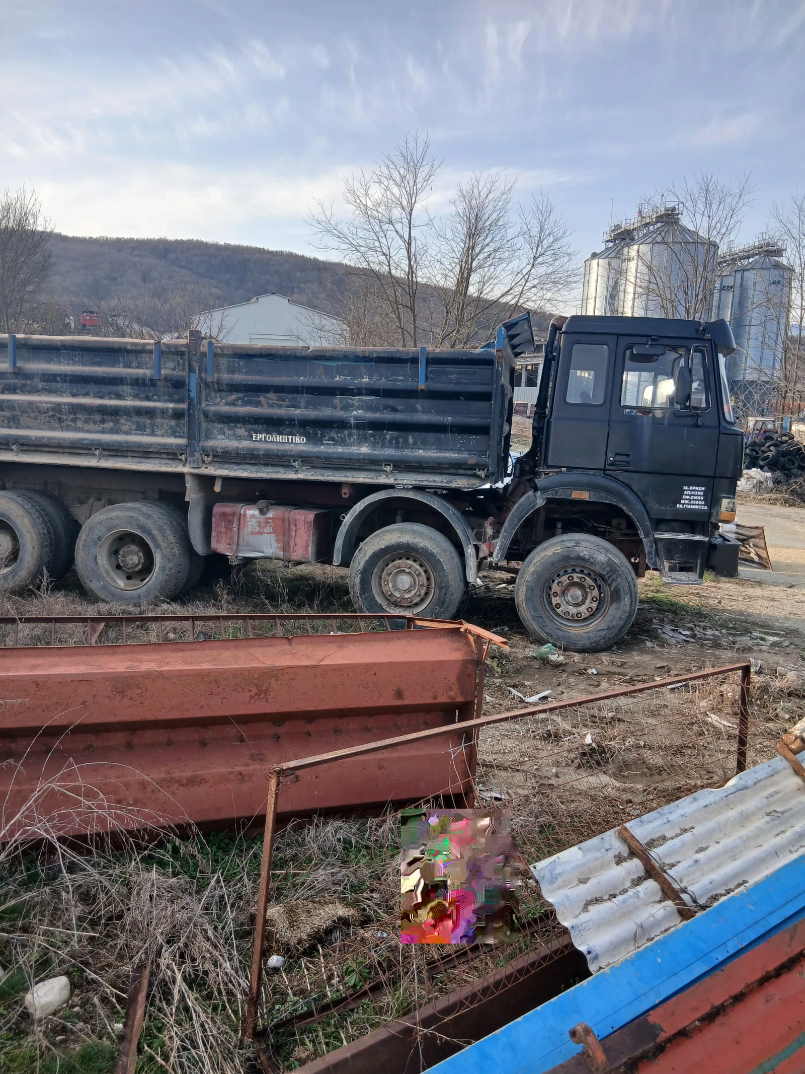 Iveco Magerus, снимка 4 - Камиони - 53731122