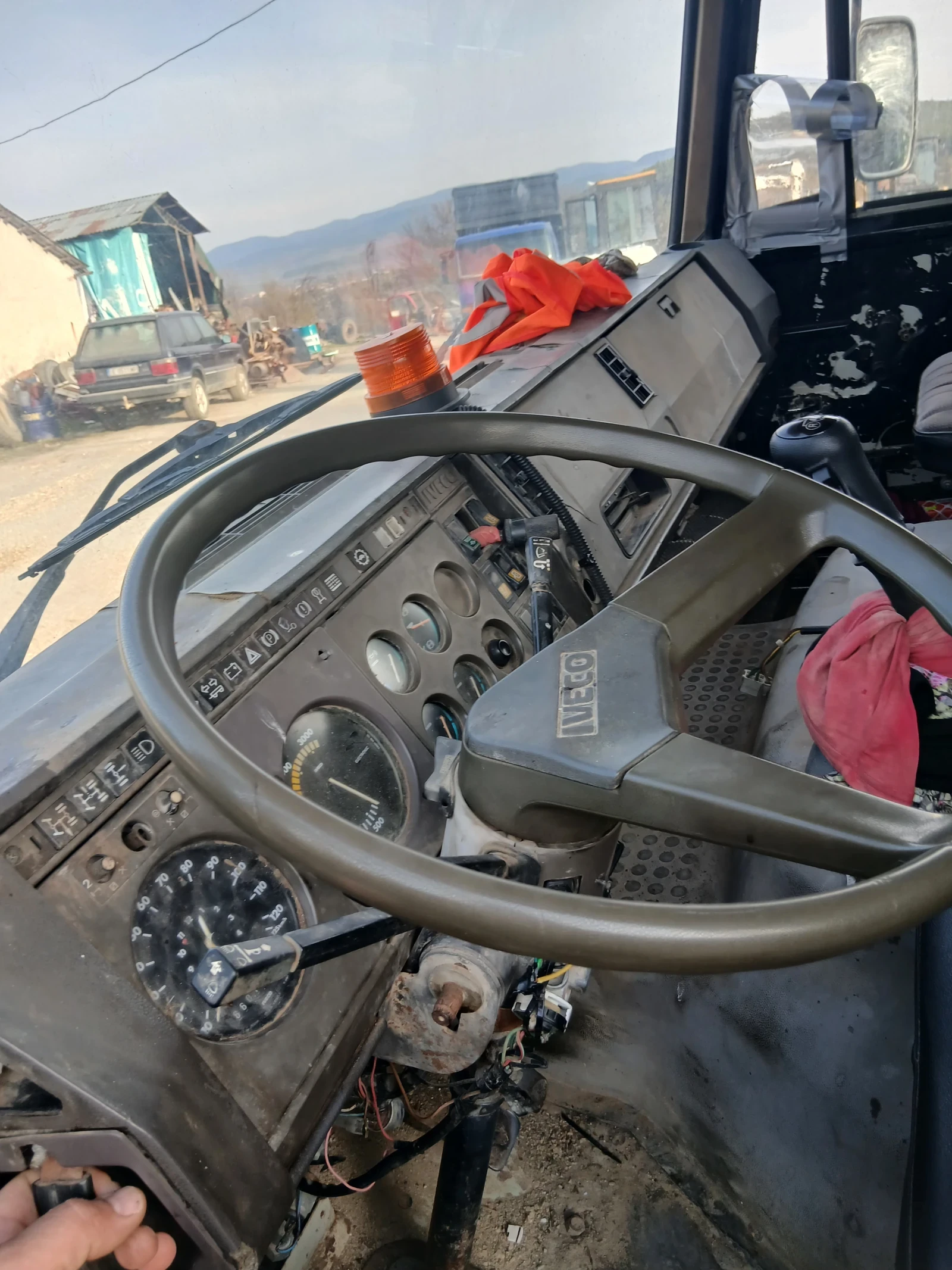 Iveco Magerus, снимка 6 - Камиони - 53731122