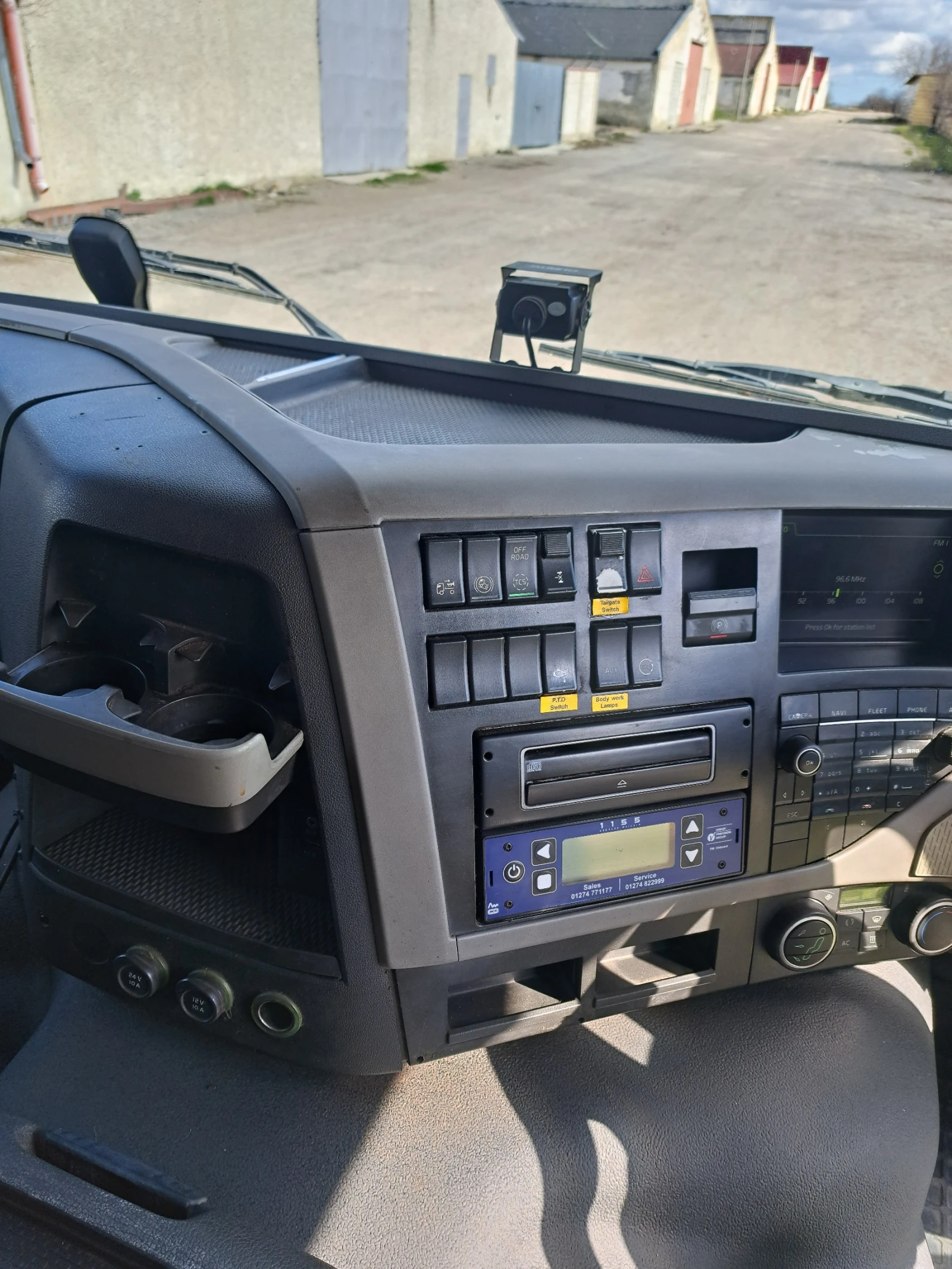 Volvo Fm 450 - изображение 6