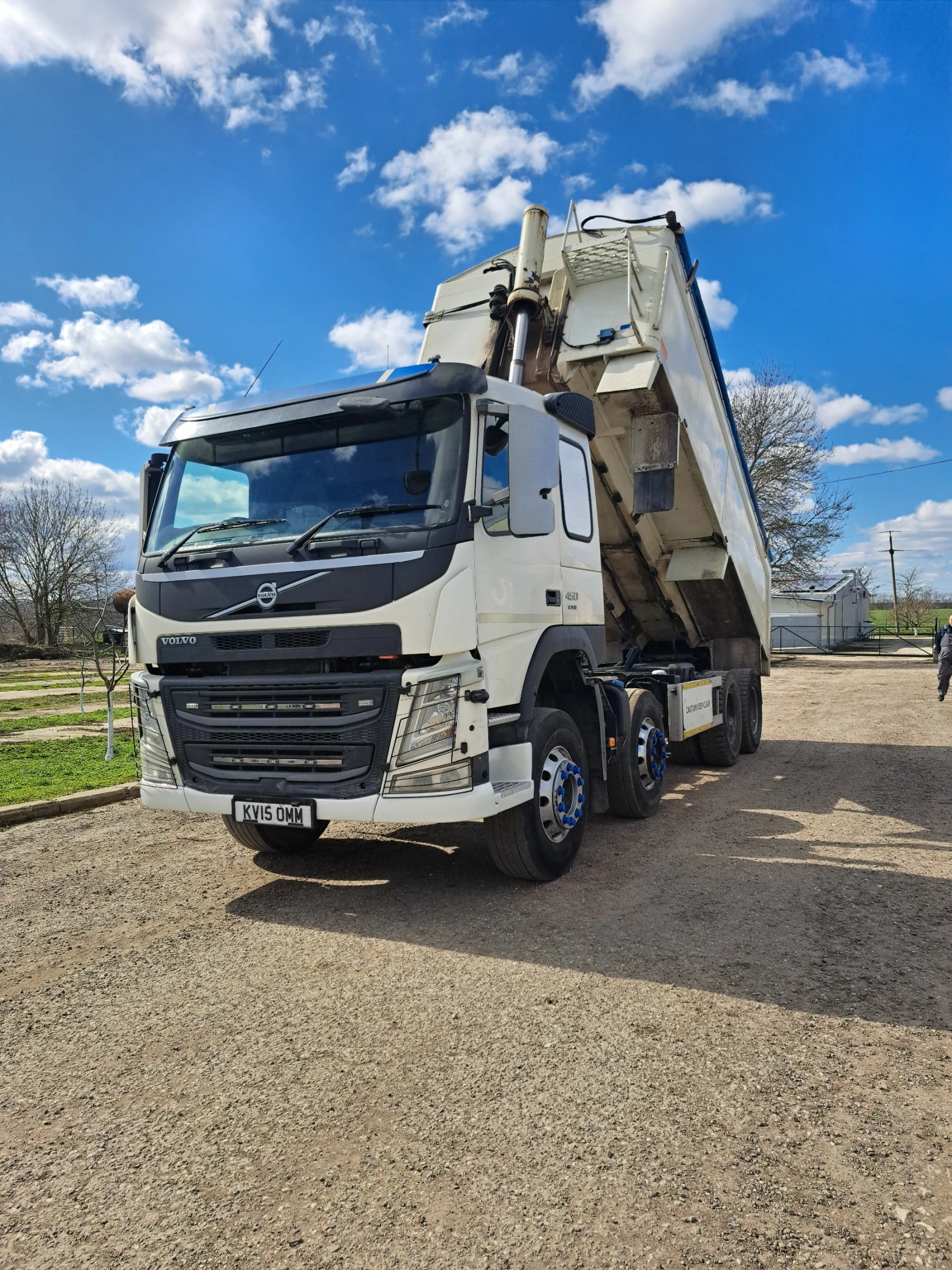 Volvo Fm 450 - изображение 2