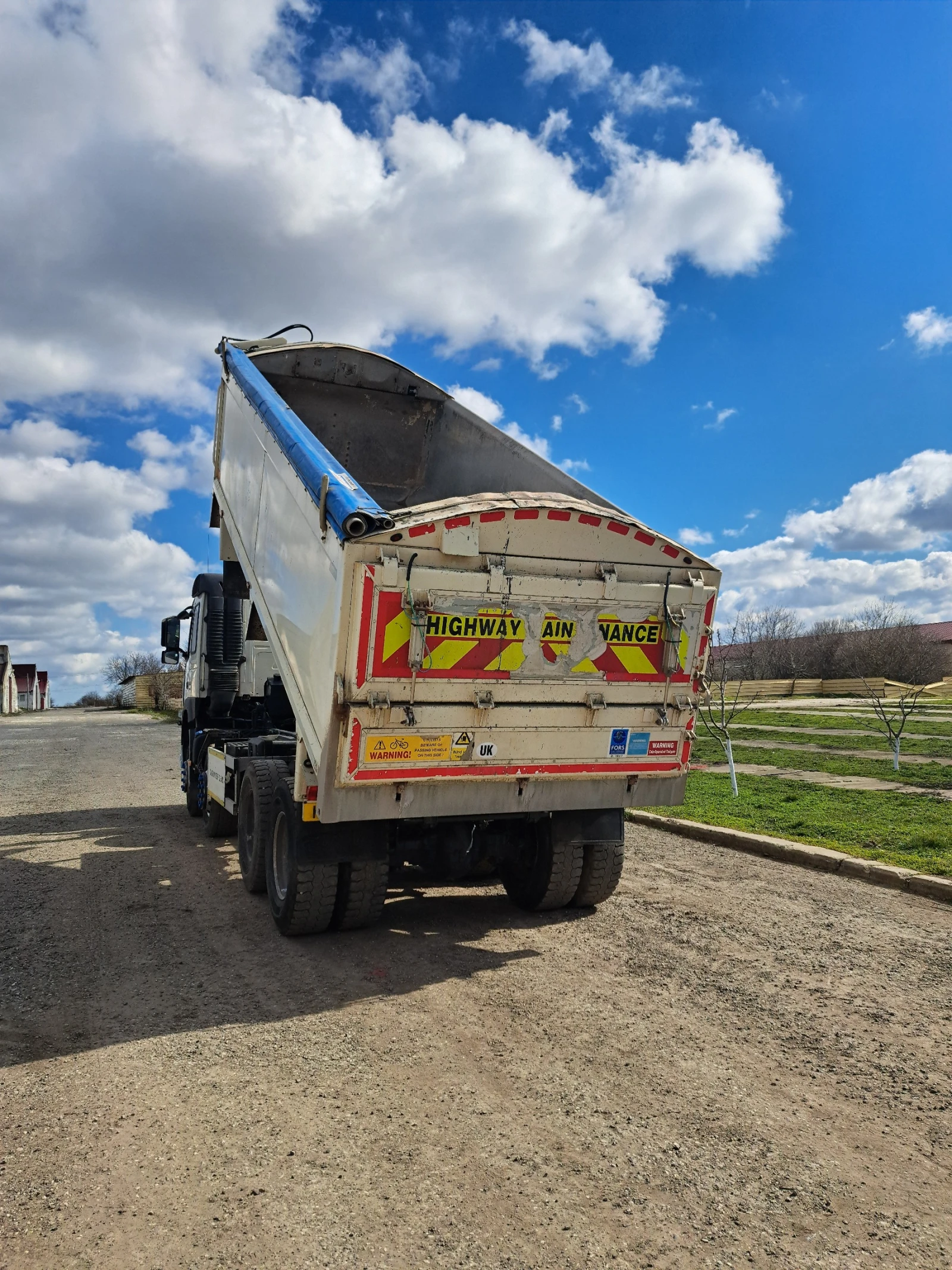 Volvo Fm 450 - изображение 3