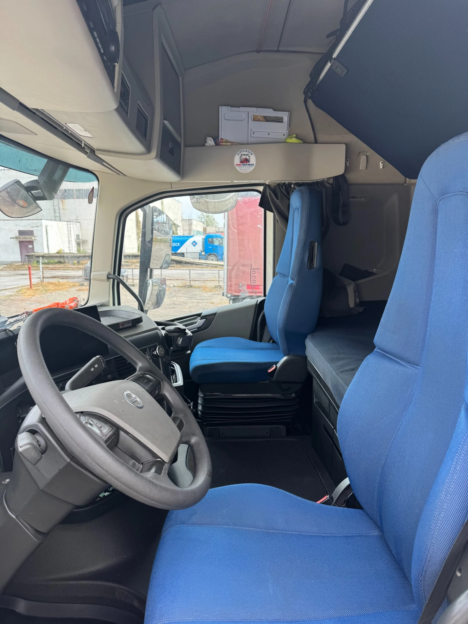 Volvo Fh FH 460HP 4x2 T, снимка 4 - Камиони - 56252702
