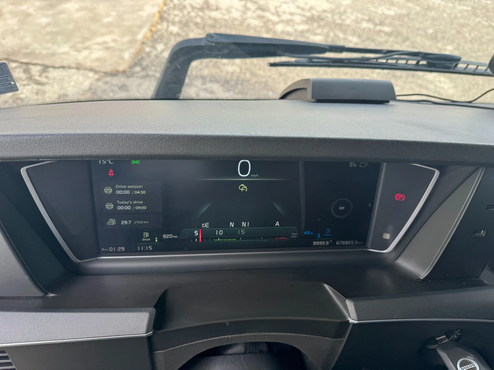 Volvo Fh FH 460HP 4x2 T, снимка 5 - Камиони - 56252702