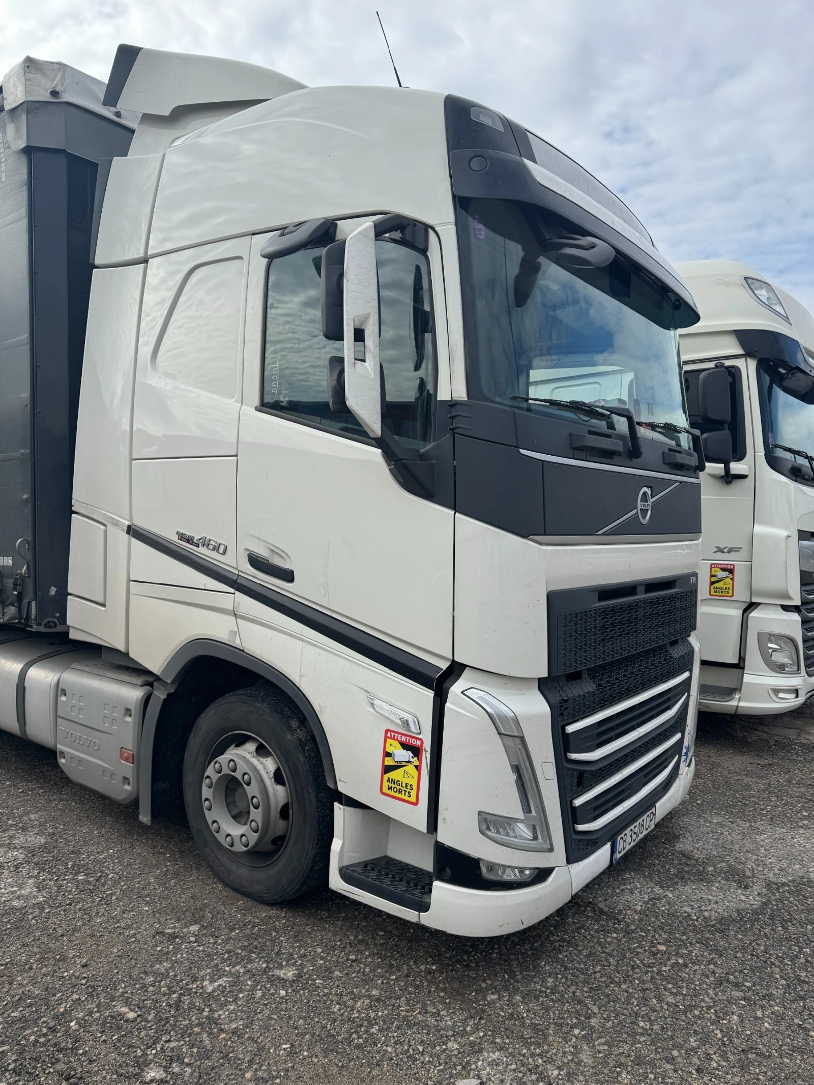 Volvo Fh FH 460HP 4x2 T, снимка 3 - Камиони - 56252702