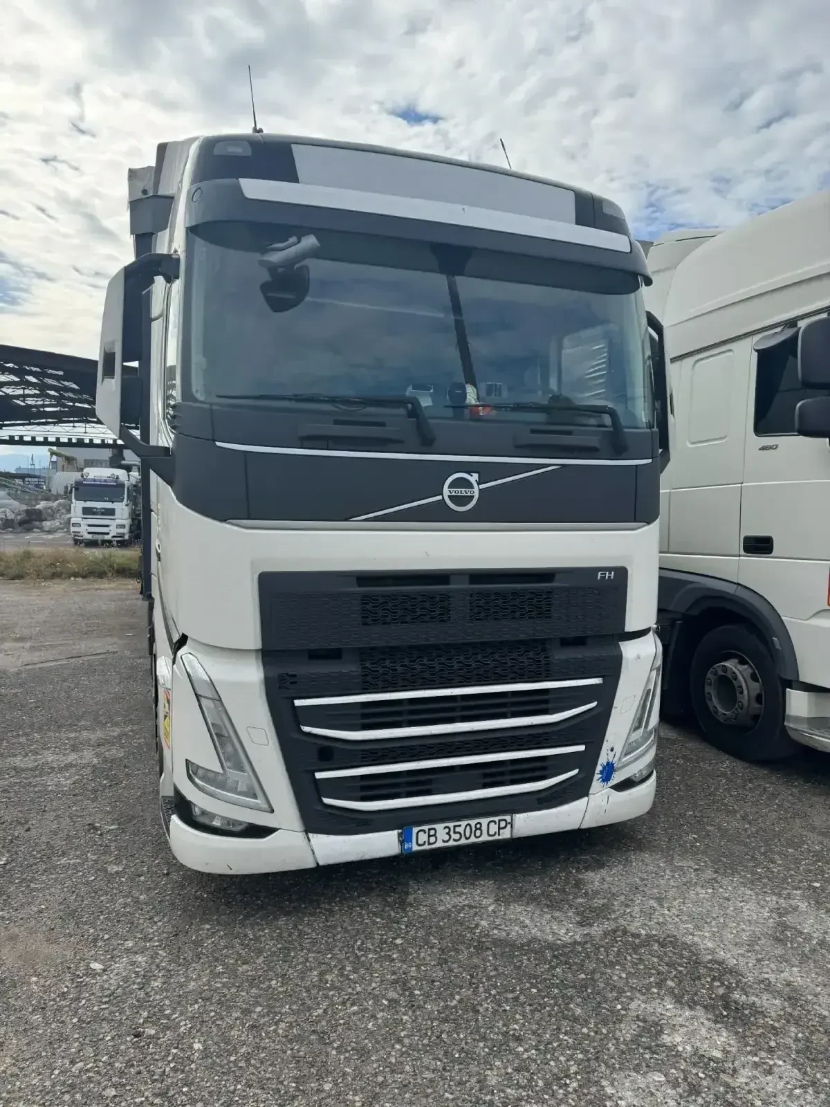 Volvo Fh FH 460HP 4x2 T