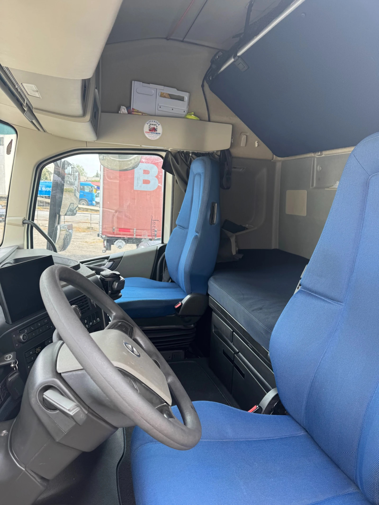 Volvo Fh FH 460HP 4x2 T, снимка 6 - Камиони - 56252702