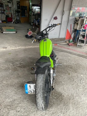 Kawasaki Kz 440, снимка 4