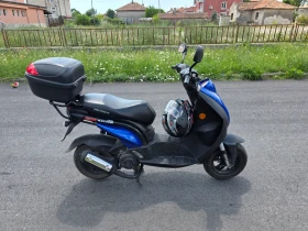 Peugeot Ludix 50, снимка 2