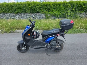 Peugeot Ludix 50, снимка 3