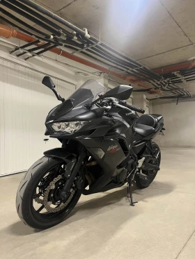Kawasaki Ninja, снимка 1