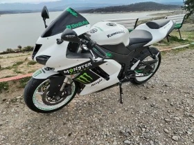 Kawasaki Zxr Kawasaki zx6r 2007! Limited Editions  | Mobile.bg    7