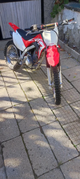 Honda Crf 125, снимка 2