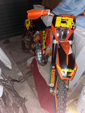 Ktm SX, снимка 4