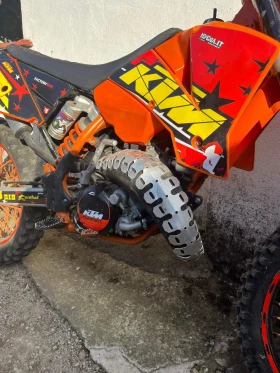 Ktm SX, снимка 3