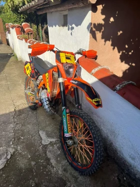 Ktm SX, снимка 1