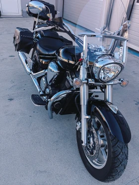 Yamaha Xvs Midnight Star, снимка 6