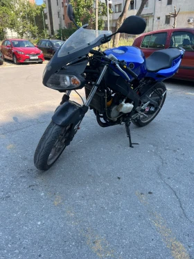     Yamaha Tzr 50