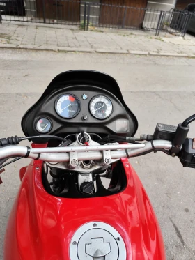     BMW F 650