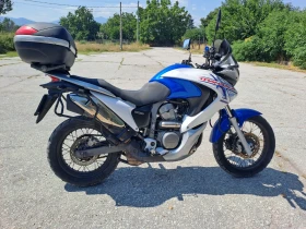     Honda Xlv Transalp700