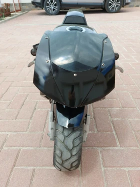 ����� �� �������� �� Pocketbike Small