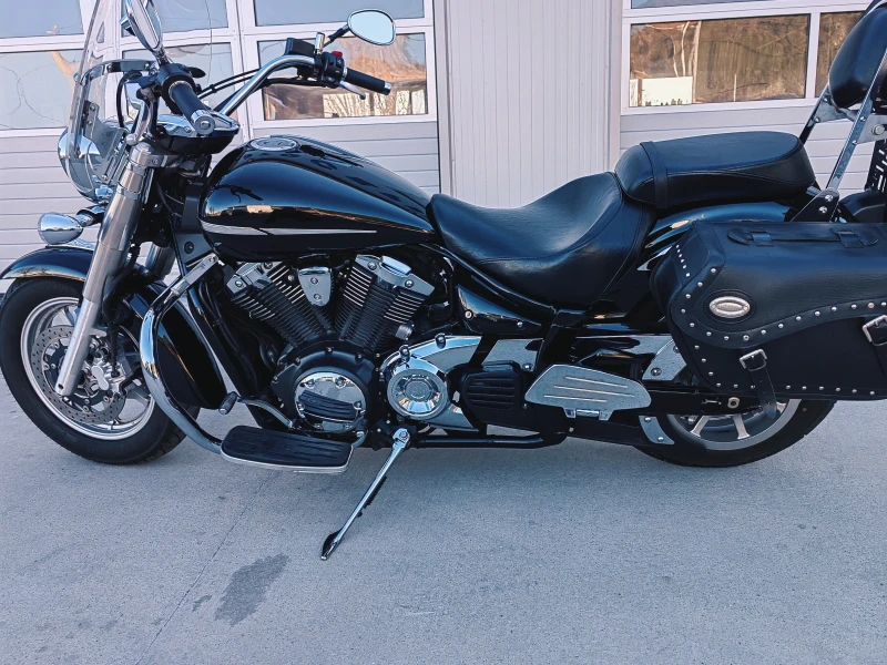 Yamaha Xvs Midnight Star, снимка 4 - Мотоциклети и мототехника - 49578012