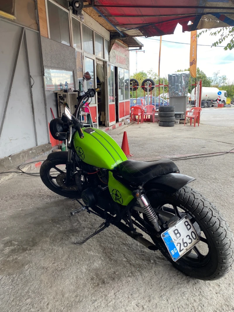 Kawasaki Kz 440, снимка 3 - Мотоциклети и мототехника - 51893083