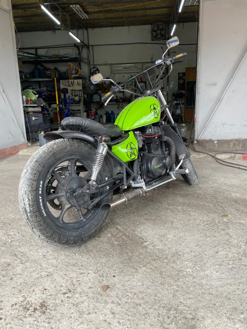 Kawasaki Kz 440, снимка 2 - Мотоциклети и мототехника - 51893083