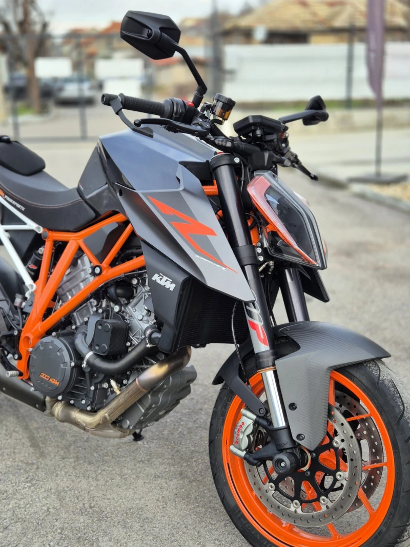 Ktm Super Duke 1290 ABS TC Нов внос ШВЕЙЦАРИЯ!, снимка 10 - Мотоциклети и мототехника - 53446294