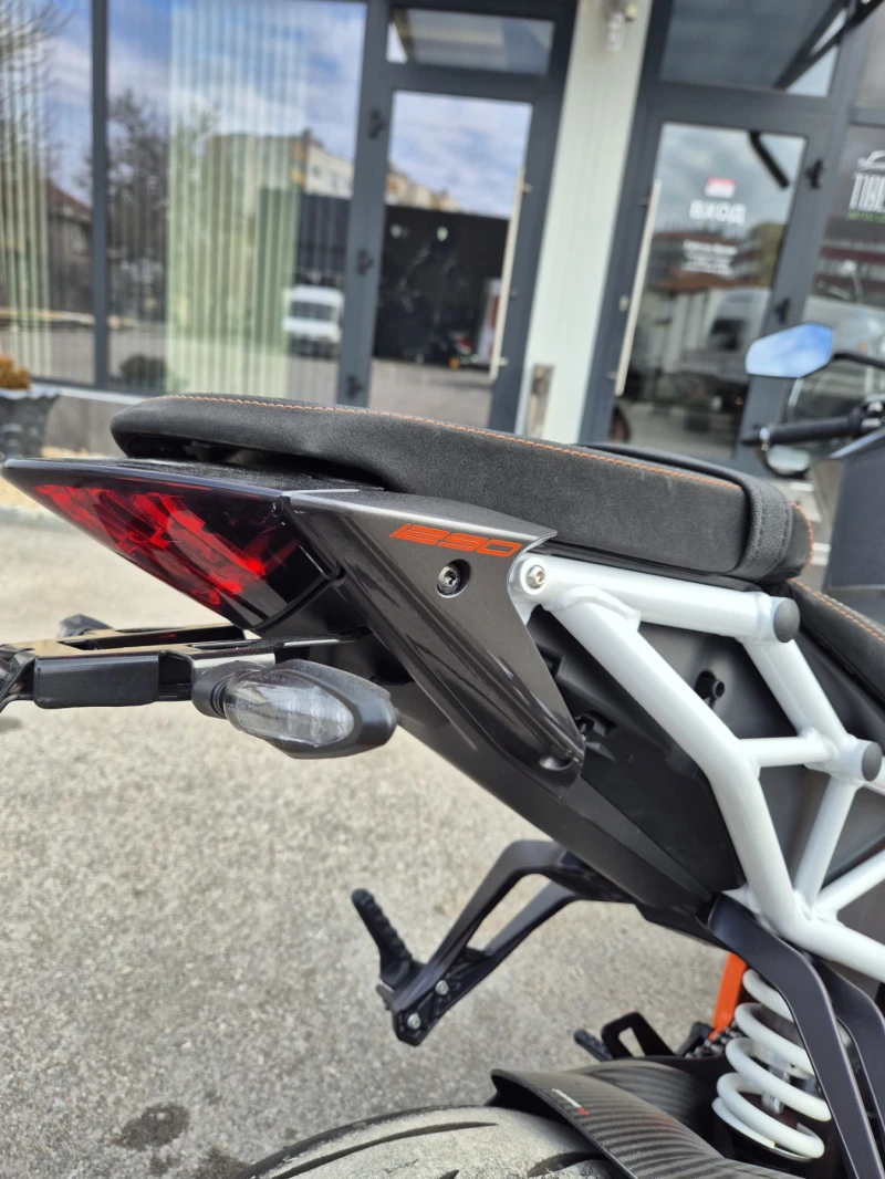 Ktm Super Duke 1290 ABS TC Нов внос ШВЕЙЦАРИЯ!, снимка 15 - Мотоциклети и мототехника - 53446294