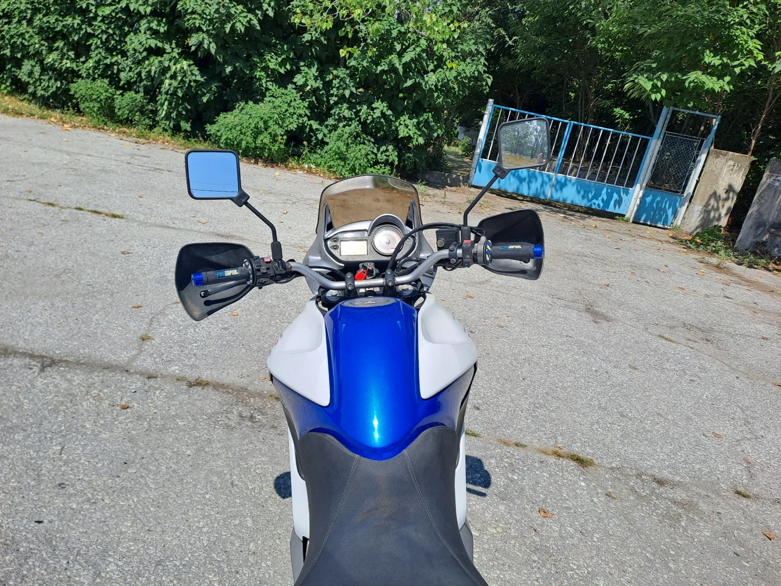 Honda Xlv Transalp700 - изображение 7