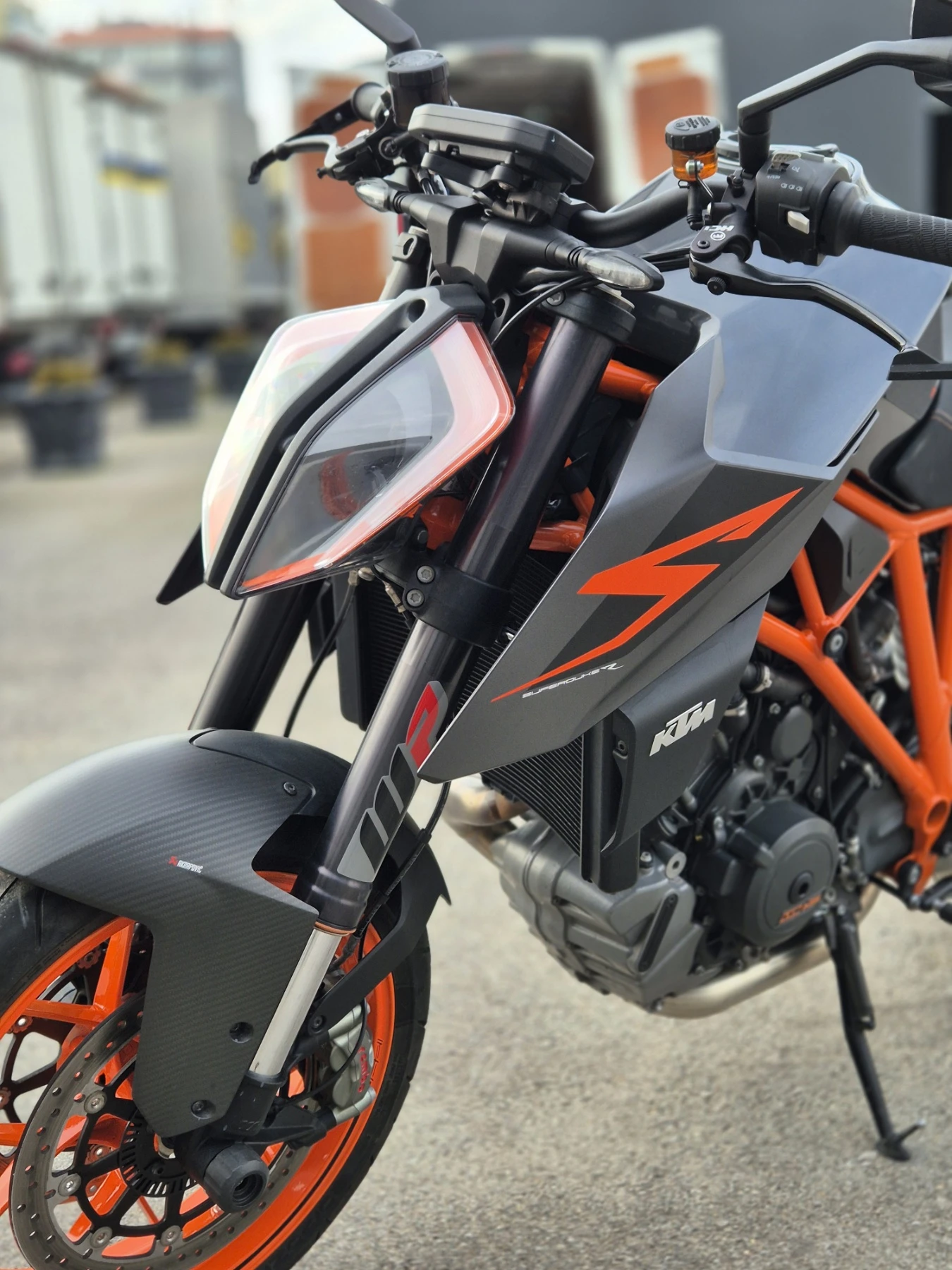 Ktm Super Duke 1290 ABS TC ��� ���� ���������! | Mobile.bg � ����������� 11