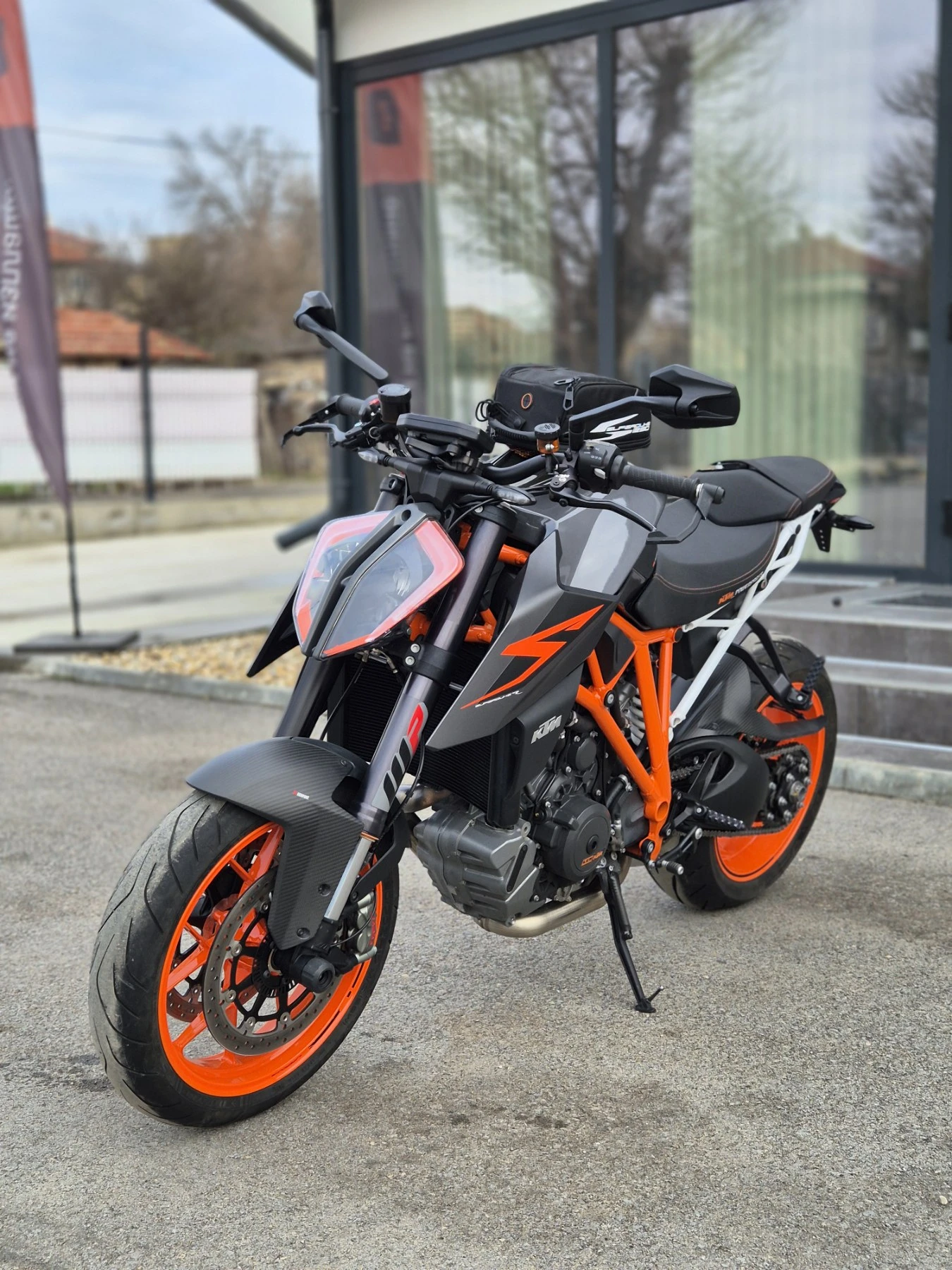 Ktm Super Duke 1290 ABS TC Нов внос ШВЕЙЦАРИЯ! - изображение 2
