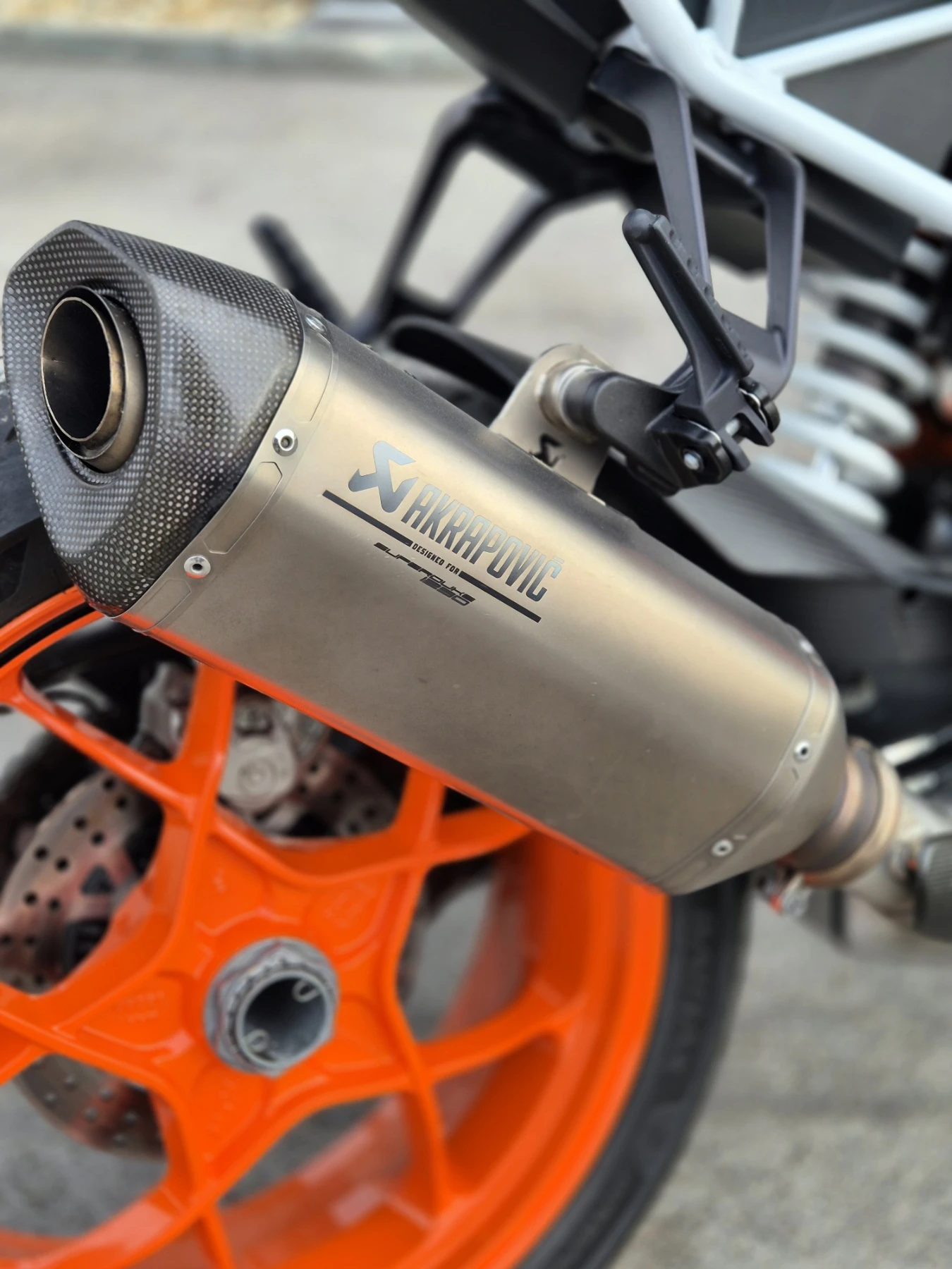 Ktm Super Duke 1290 ABS TC ��� ���� ���������! | Mobile.bg � ����������� 13