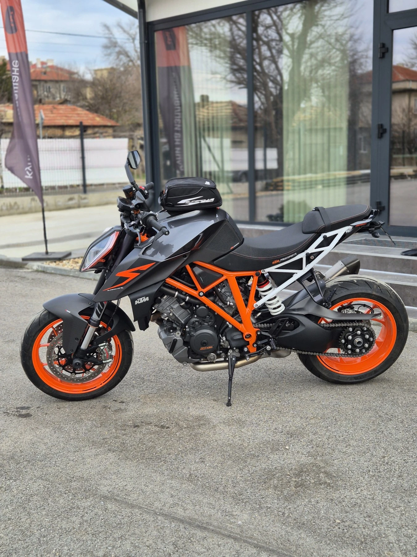 Ktm Super Duke 1290 ABS TC Нов внос ШВЕЙЦАРИЯ! - изображение 3