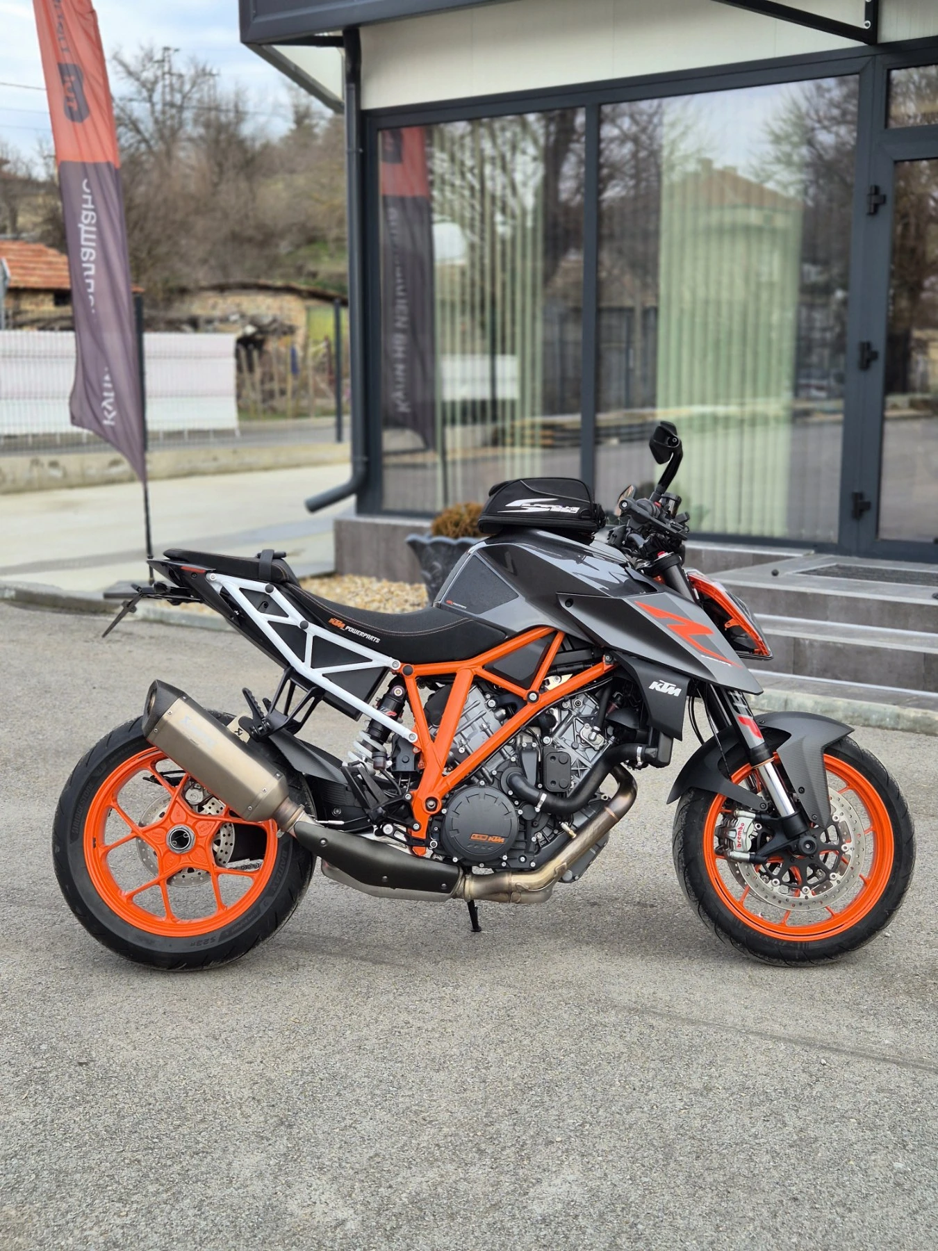 Ktm Super Duke 1290 ABS TC Нов внос ШВЕЙЦАРИЯ! - изображение 7