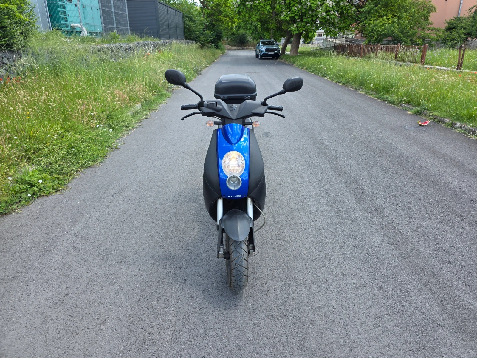 Peugeot Ludix 50