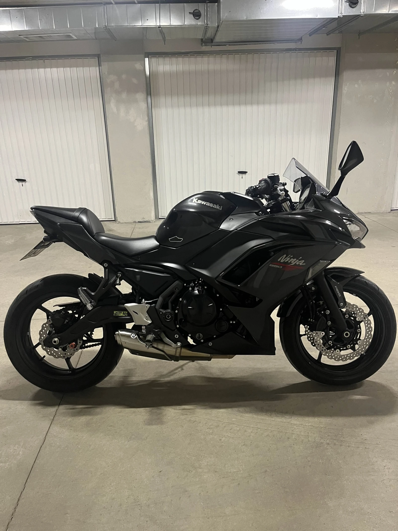 Kawasaki Ninja, снимка 3 - Мотоциклети и мототехника - 56587526
