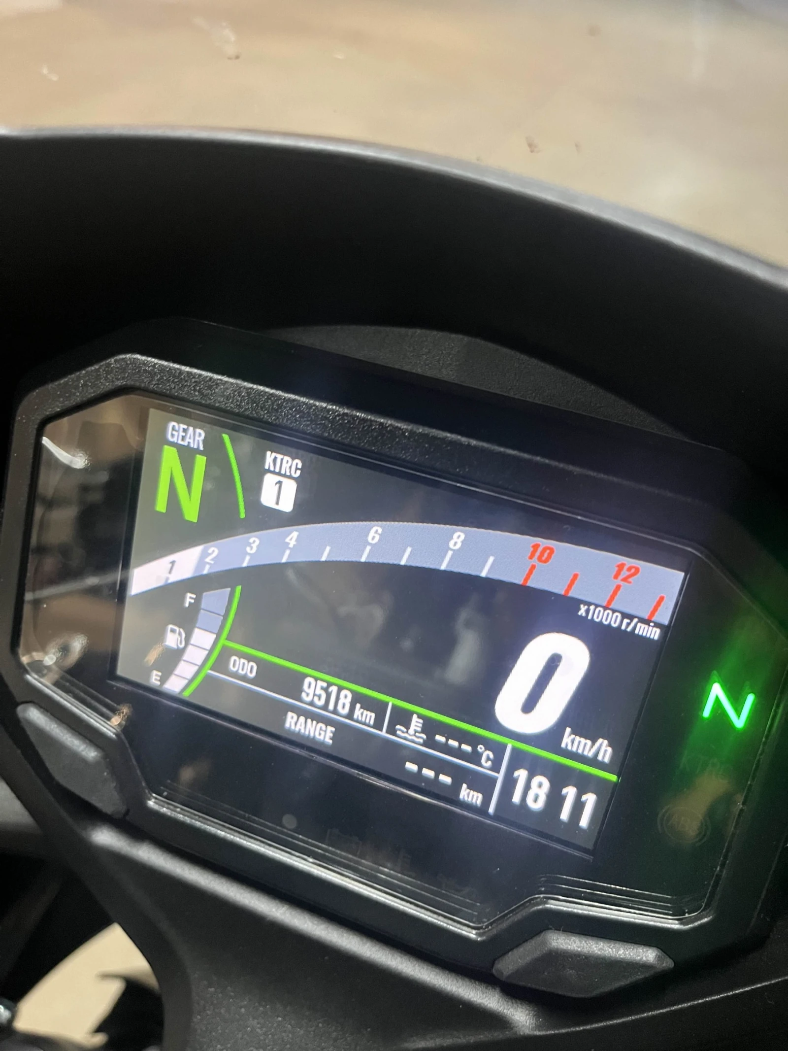 Kawasaki Ninja, снимка 10 - Мотоциклети и мототехника - 56587526