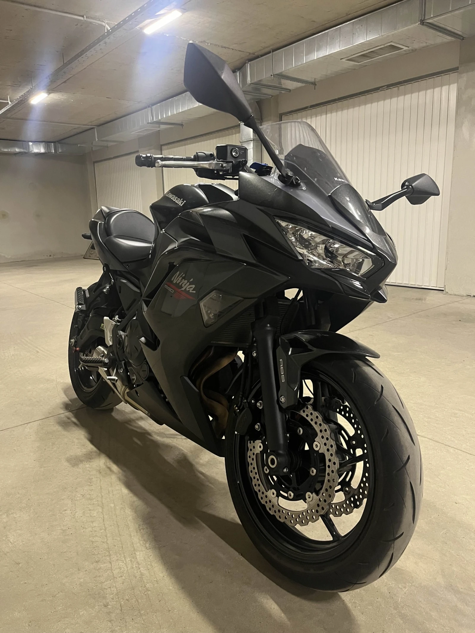 Kawasaki Ninja, снимка 2 - Мотоциклети и мототехника - 56587526