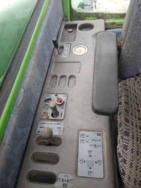 Телескопичен товарач Merlo Panoramic 33.7, снимка 7