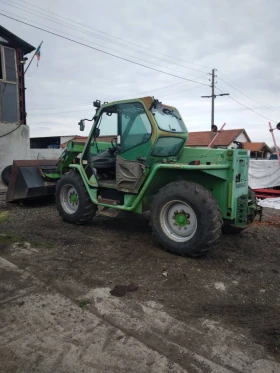 Телескопичен товарач Merlo Panoramic 33.7