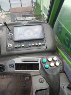 Телескопичен товарач Merlo Panoramic 33.7 | Auto.bg — изображение 8