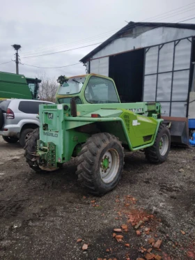 Телескопичен товарач Merlo Panoramic 33.7 | Auto.bg — изображение 4